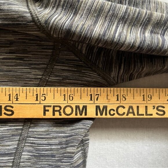 Lululemon Athletica Stride full zip hoodie Jacket Sz 6 - Picture 6 of 7